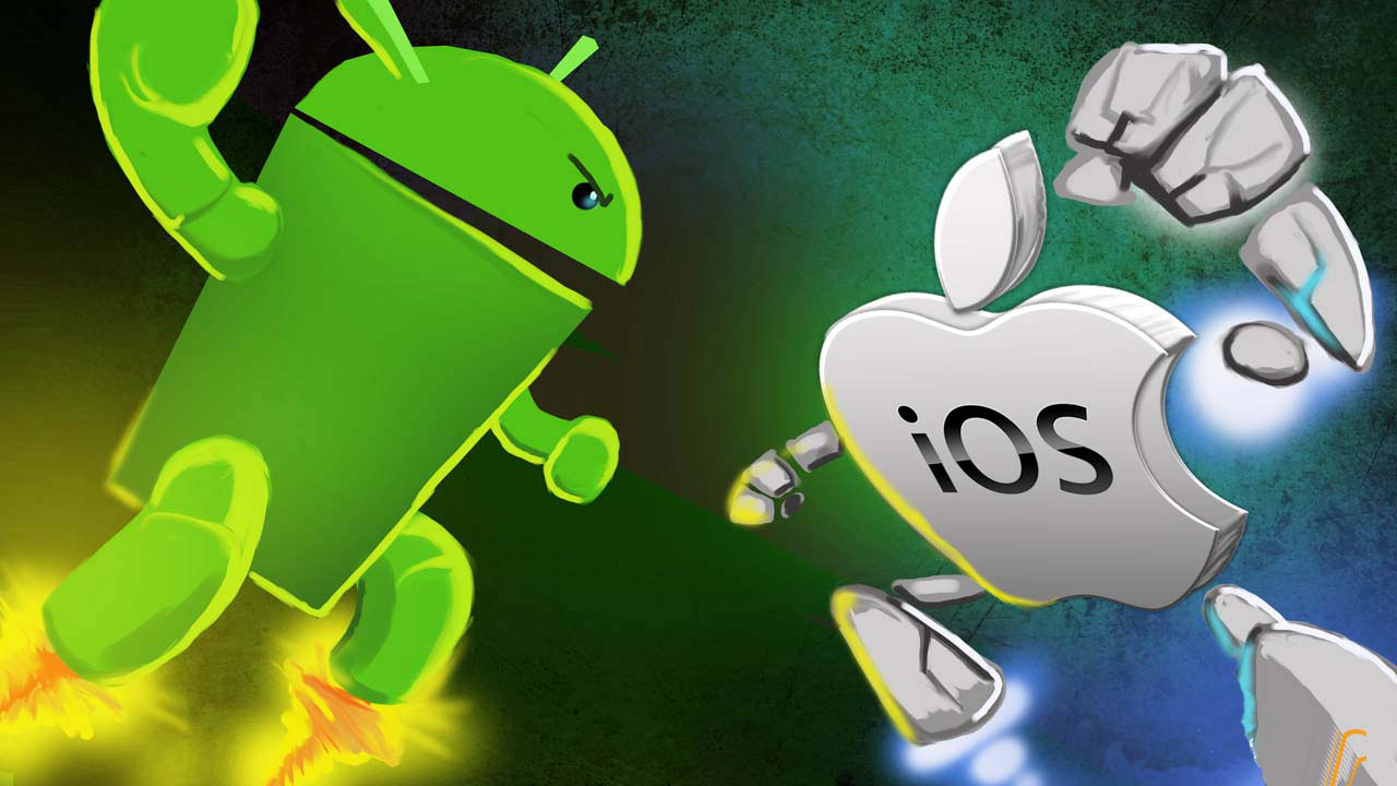 Perbandingan Sistem Operasi Terbaru: Android 12 vs. iOS 15