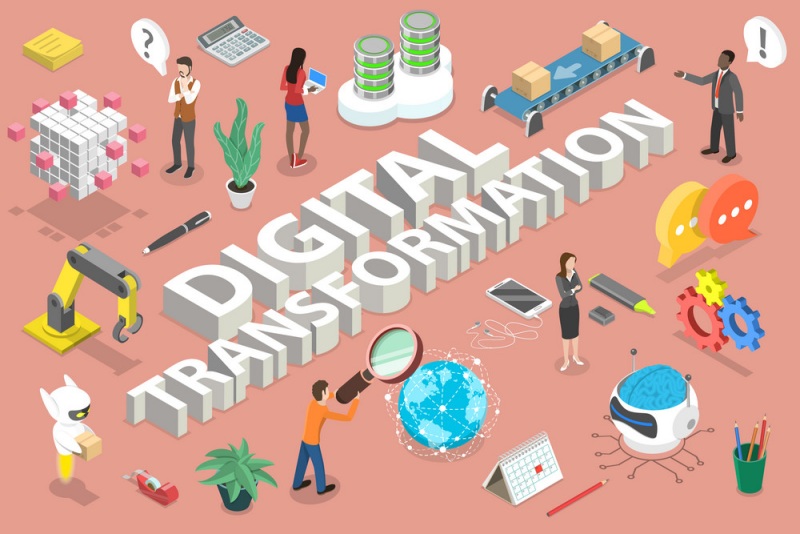 Melek Digital: Kunci Adaptasi dan Bisnis Sukses di Dunia Modern dengan Pembuatan website