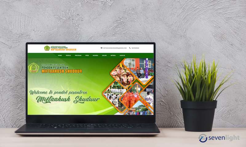 Situs Web yang Menginspirasi: Panduan Memilih Jasa Pembuatan Website di Semarang