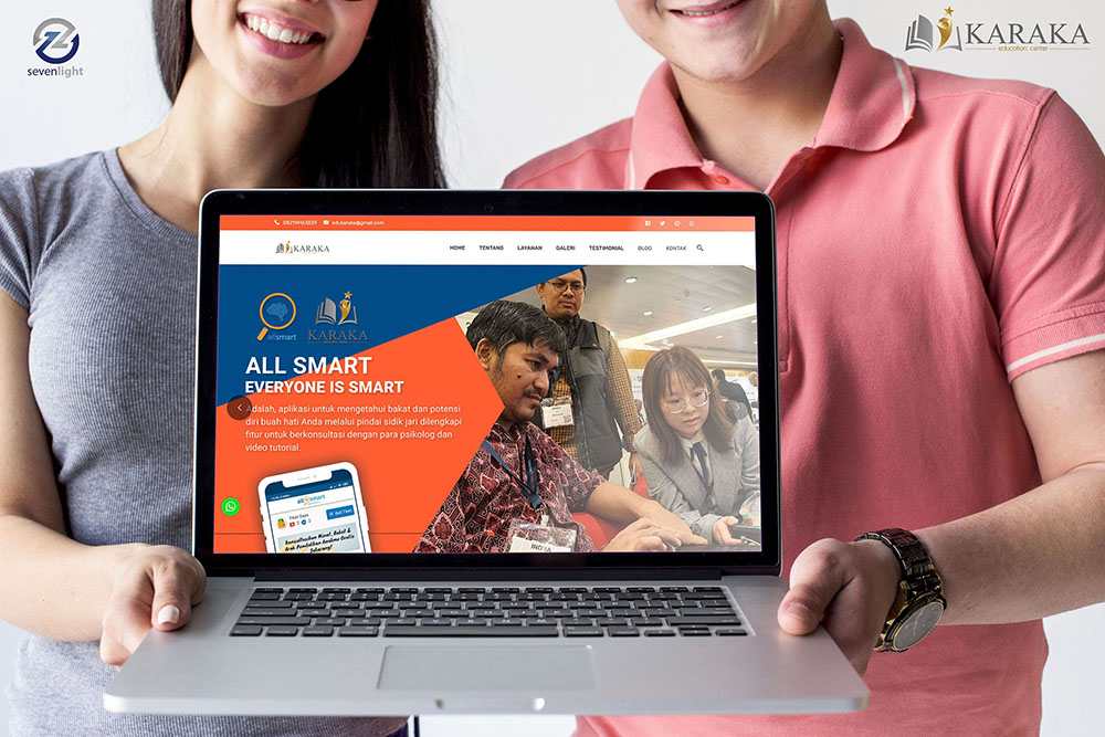 Jasa Pembuatan Website Tangerang, Solusi Cepat untuk Keberhasilan Bisnismu di Era Digital