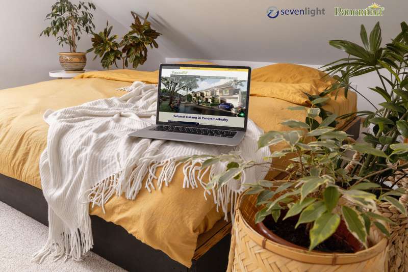 Solusi Website Murah dan Profesional dari Sevenlight.id