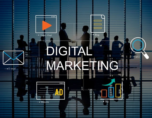 Jasa Digital Marketing