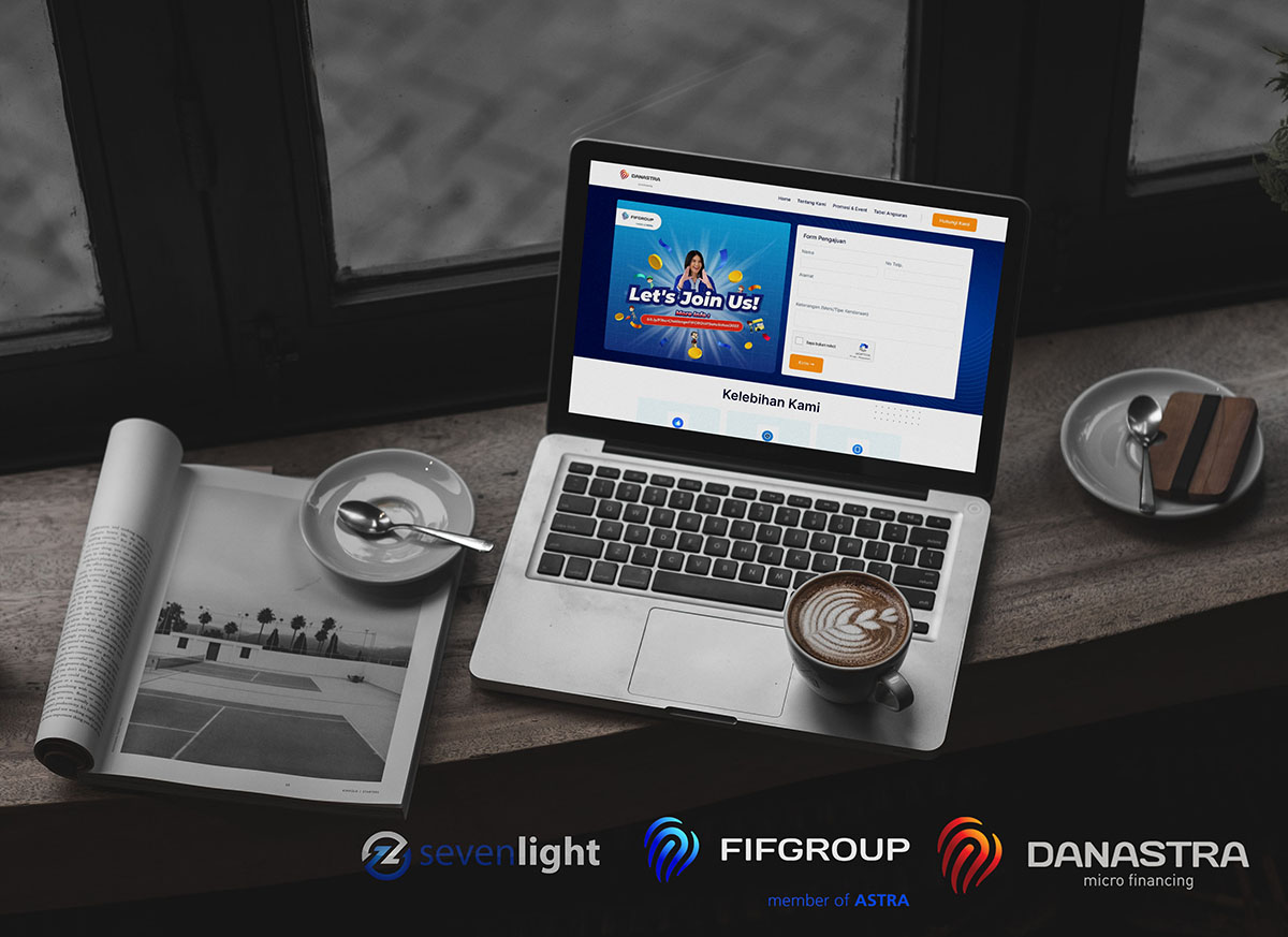 Website Danastra FIFGroup